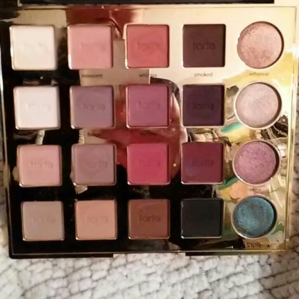 Tarties Pro Eyeshadow Palette